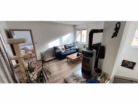 belle maison de 89 m²  jardin  terrasse  garage