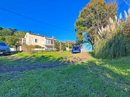 maison r+1 de 101 m² sur plus de 3 300 m² de terrain  idéale projet familial ou investisse