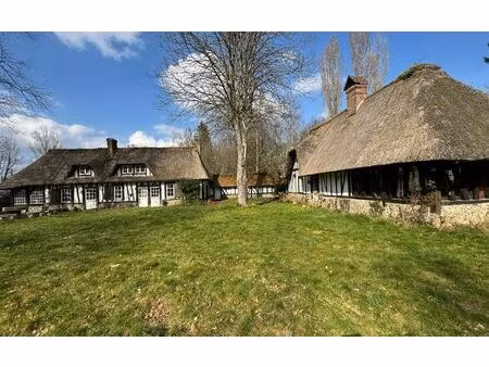 maison le noyer-en-ouche 178 m² t-8 à vendre  450 000 €