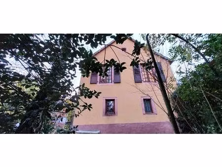 maison 5 pièces  réhabilitée  150 m²  grange