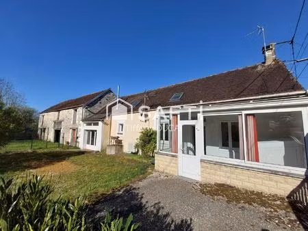 maison 4 chambres et dépendances avec terrain