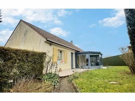 maison saint-sernin-du-bois m² t-4 à vendre  199 900 €