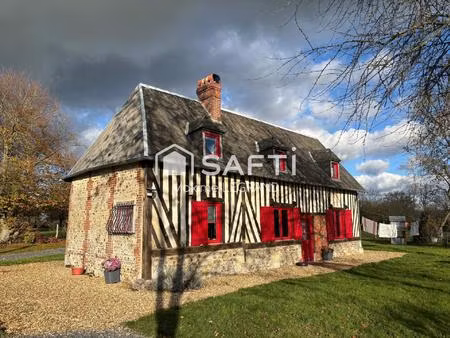charmante maison normande