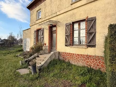 maison à rénover - 82 m2 - grand laviers