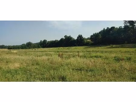 terrain 675 m² viabilisé