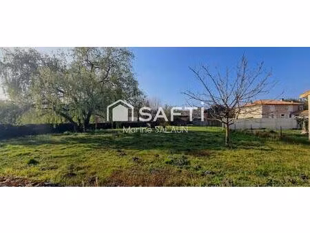 terrain constructible