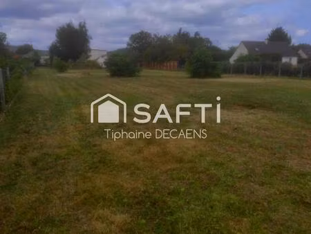 terrain constructible1974m2