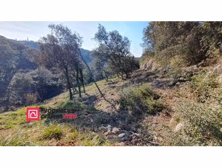 terrain à 5km d'uzès