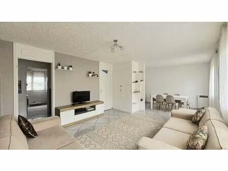 appartement t4 | 80 m² | le grand-quevilly (76120)