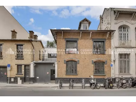 location bureau montrouge 92120