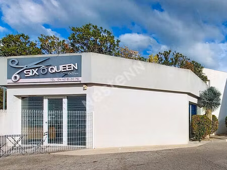 fonds de commerce à vendre à saint mitre les remparts - zac des étangs