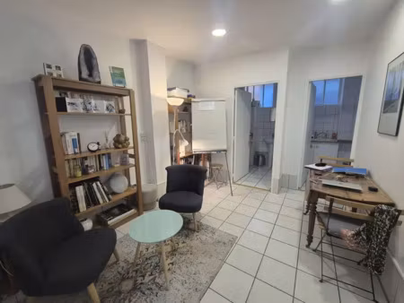 local/bureaux/activite ideal profession liberale pas de tva