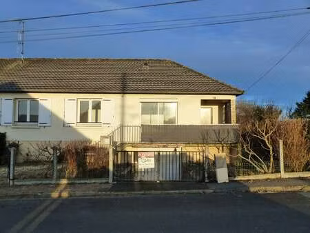 vente maison à orbec (14290) : à vendre / 82m² orbec