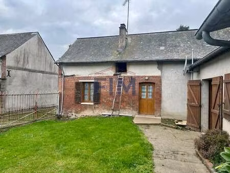 vente maison à foucarmont (76340) : à vendre / 76m² foucarmont