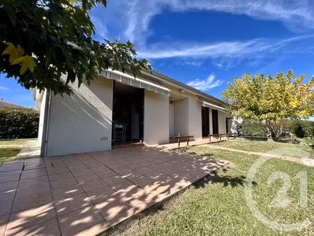 maison à vendre - 4 pièces - 98 76 m2 - villeneuve tolosane - 31 - midi-pyrenees