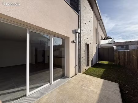 appartement 4 pièces 80 m²