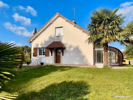 maison familiale ? de 136m2 4 chambres à charmont-sous-barbuise (10150)