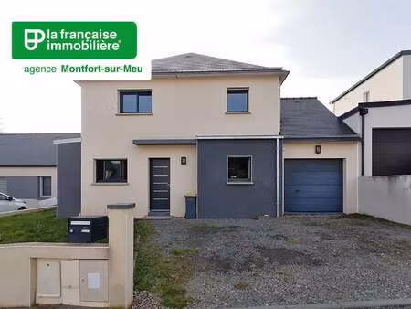 location maison à talensac (35160) : à louer / 103m² talensac