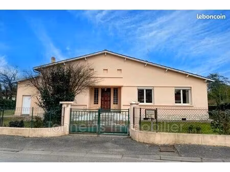 maison 4 pièces 105 m²