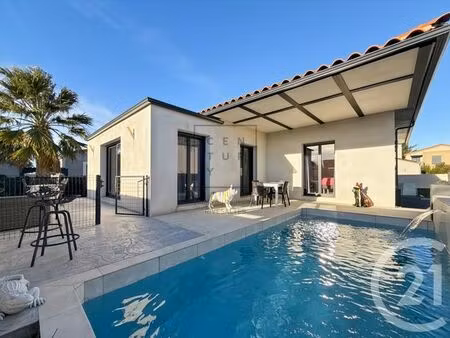 maison à vendre - 4 pièces - 114 m2 - st hippolyte - 66 - languedoc-roussillon