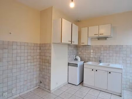 appartement 3 pièces 64 m²