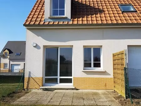 maison 2 pièces 55 m²
