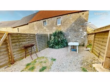 maison 2 pièces 22 m²