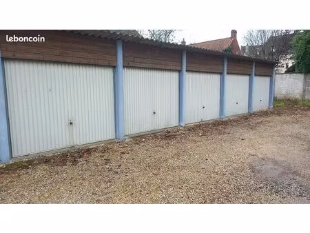 garage à louer