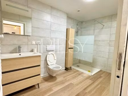 triplex 4 pièces 90 m²