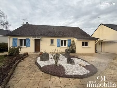maison 5 pièces 105 m²