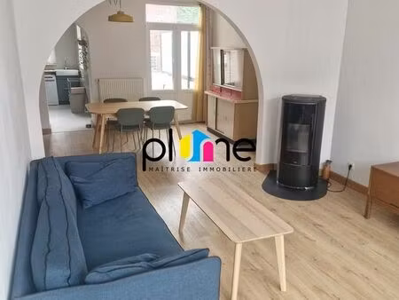 maison 4 pièces 83 m²