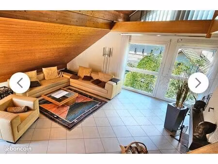 location appartement d’exception — 180m2