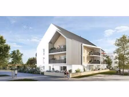 vente appartement 3 pièces à domloup (35410) : à vendre 3 pièces / 60m² domloup