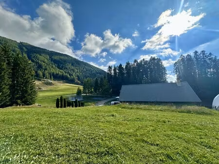 à vendre – fonds de commerce. restaurant – saint-léger-les-mélèzes (hautes-alpes)