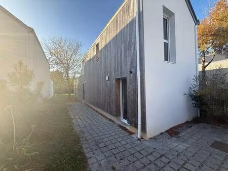 vente maison à pornichet (44380) : à vendre / 87m² pornichet