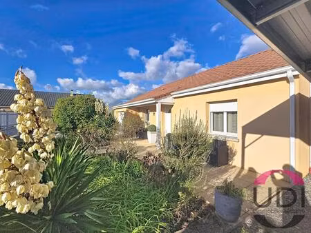 pavillon plain pied - prémilhat