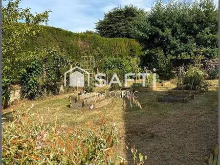 vente terrain à pordic (22590) : à vendre / 645m² pordic