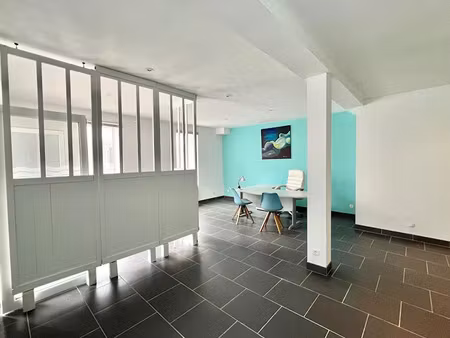 location locaux professionnels 1 pièce 42.21 m² à rochefort (17300)  650 €