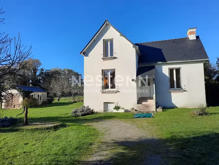 location maison 4 pièces 72 m² à sarzeau (56370)  850 €