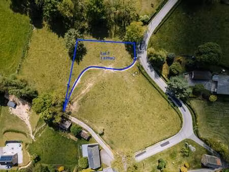 terrain a vendre – votre futur chez-vous à lodomez