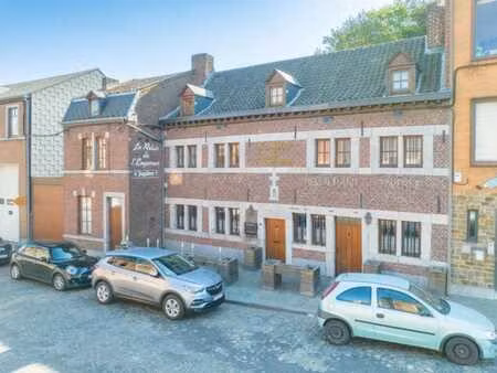 immeuble de caractère à liège (chênée) relais de l'empereur