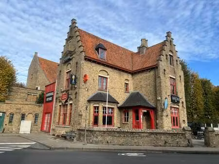 gekend café in hartje diksmuide