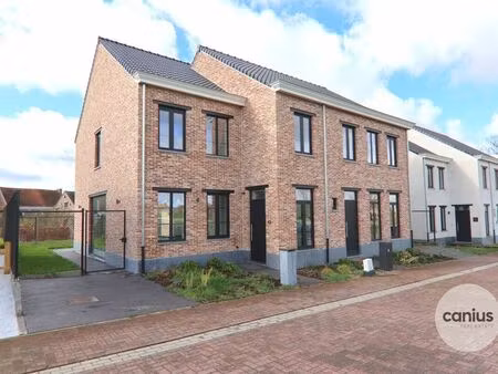 maison à louer à gingelom € 1.250 (lhxut) - canius real estate | zimmo