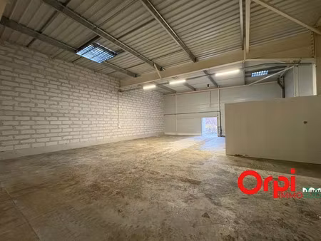 location locaux professionnels à ailly-sur-noye (80250)  1 000 €