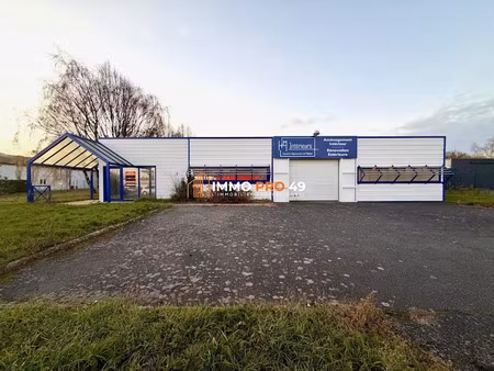 location locaux professionnels 0 pièces 600 m² à la séguinière (49280)  2 500 €