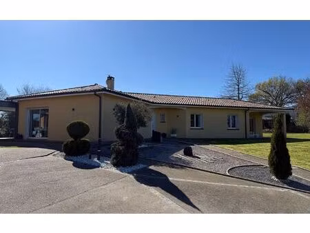 maison bascons 145 m² t-5 à vendre  365 000 €