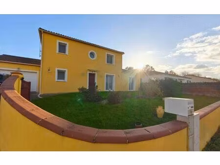 maison chauché m² t-6 à vendre  352 120 €