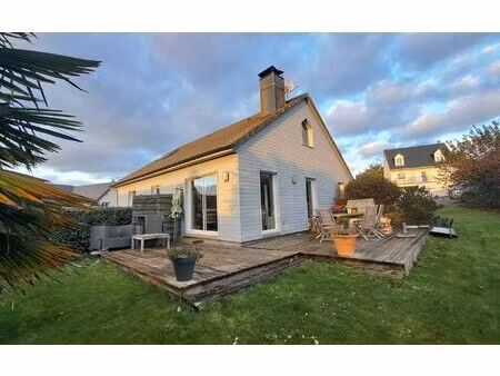 maison fontaine-la-mallet 146 m² t-6 à vendre  450 000 €