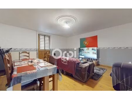 maison moyeuvre-grande m² t-5 à vendre  129 000 €