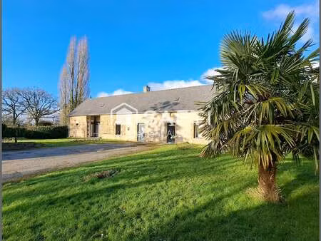 vente maison à saint-ouën-des-toits (53410) : à vendre / 190m² saint-ouën-des-toits